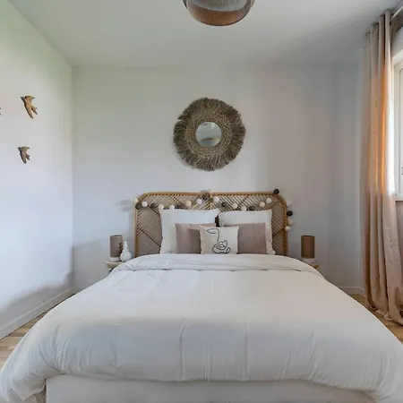 Nagaya - Petit Nid Avec Terrasse A 100m Du Bassin La Teste-de-Buch