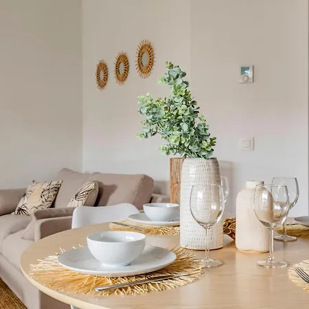 Nagaya - Petit Nid Avec Terrasse A 100m Du Bassin * La Teste-de-Buch